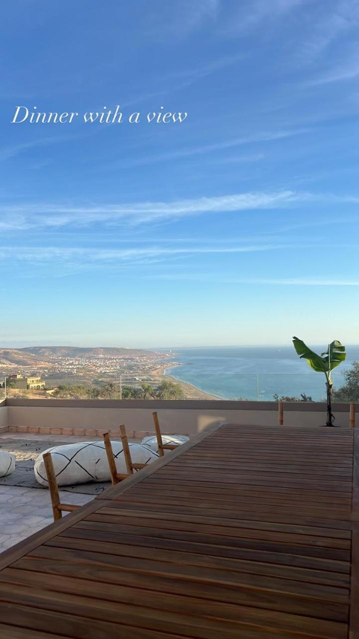 Argan House Morocco Bed & Breakfast Taghazout Exterior foto