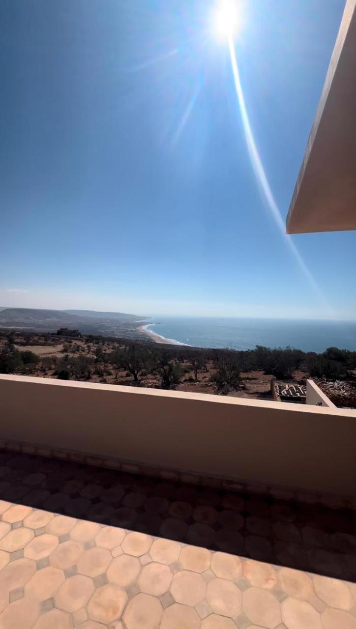 Argan House Morocco Bed & Breakfast Taghazout Exterior foto