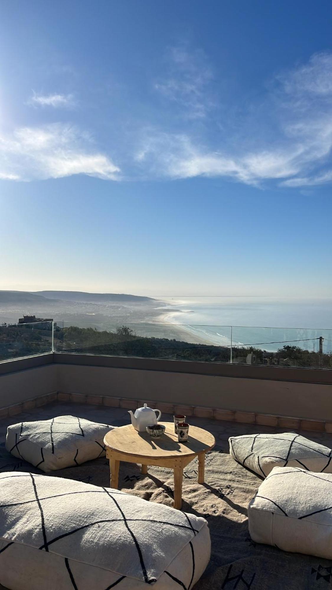Argan House Morocco Bed & Breakfast Taghazout Exterior foto