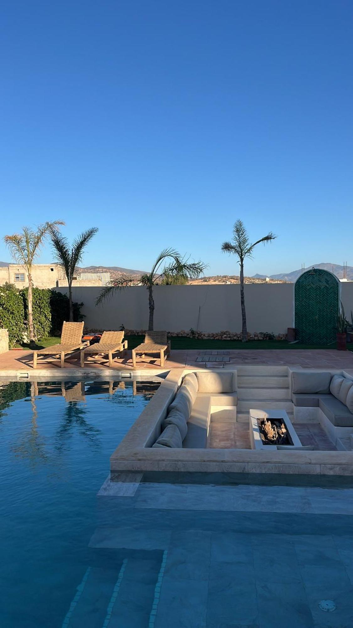 Argan House Morocco Bed & Breakfast Taghazout Exterior foto