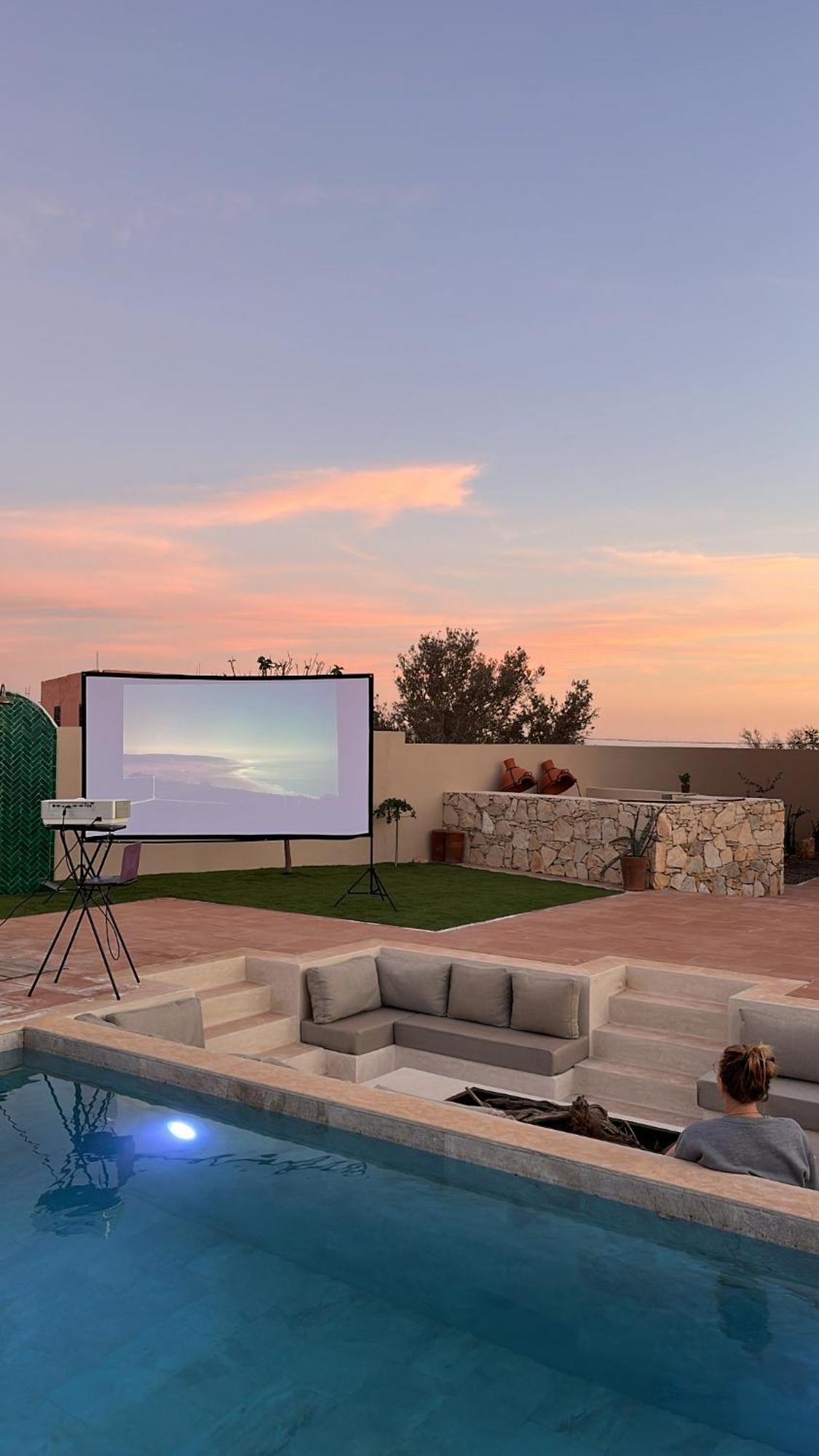 Argan House Morocco Bed & Breakfast Taghazout Exterior foto