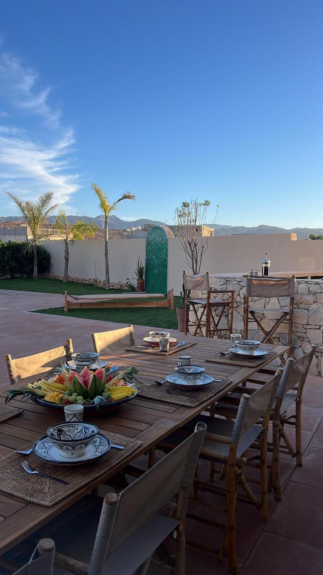 Argan House Morocco Bed & Breakfast Taghazout Exterior foto