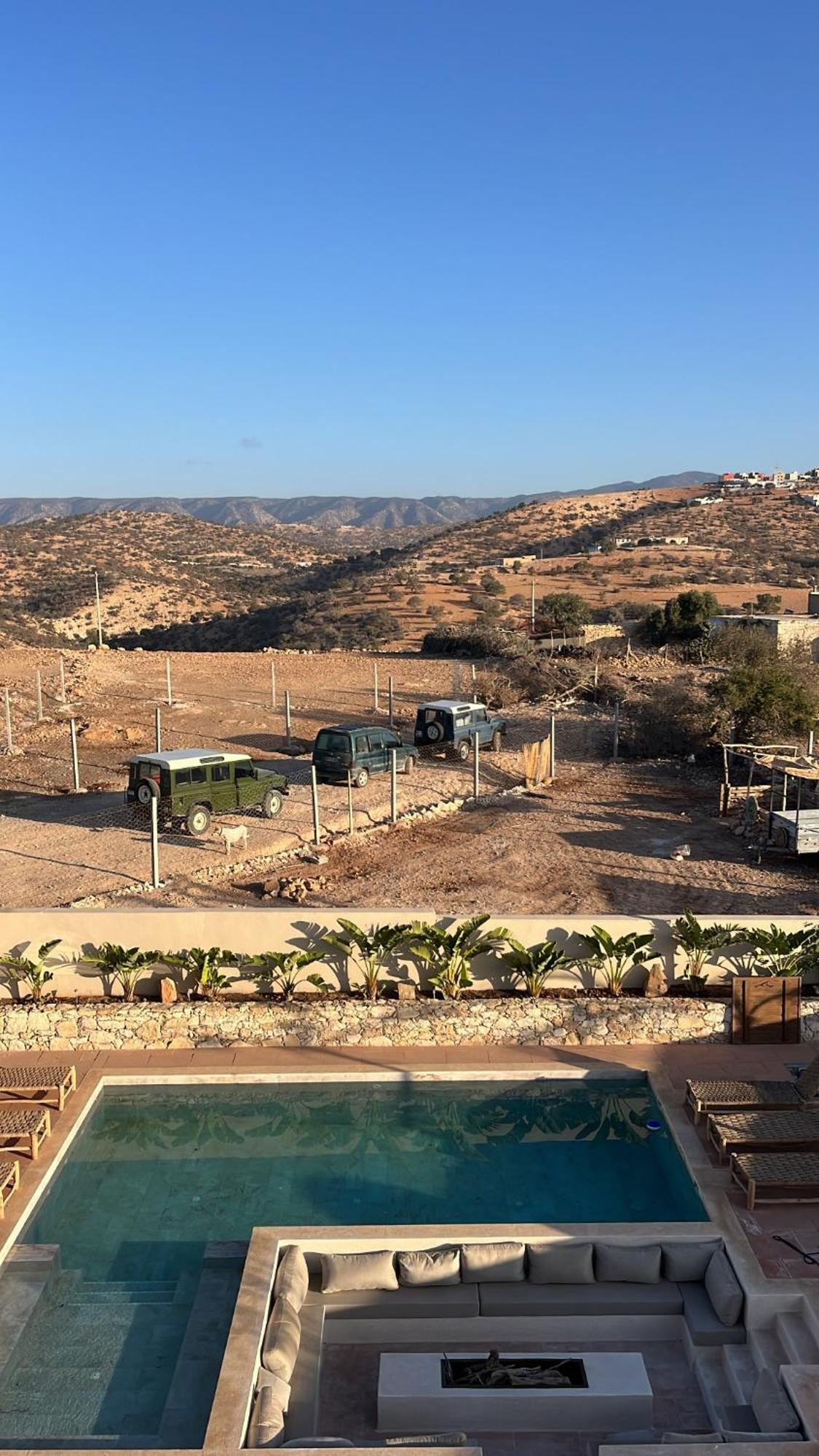 Argan House Morocco Bed & Breakfast Taghazout Exterior foto