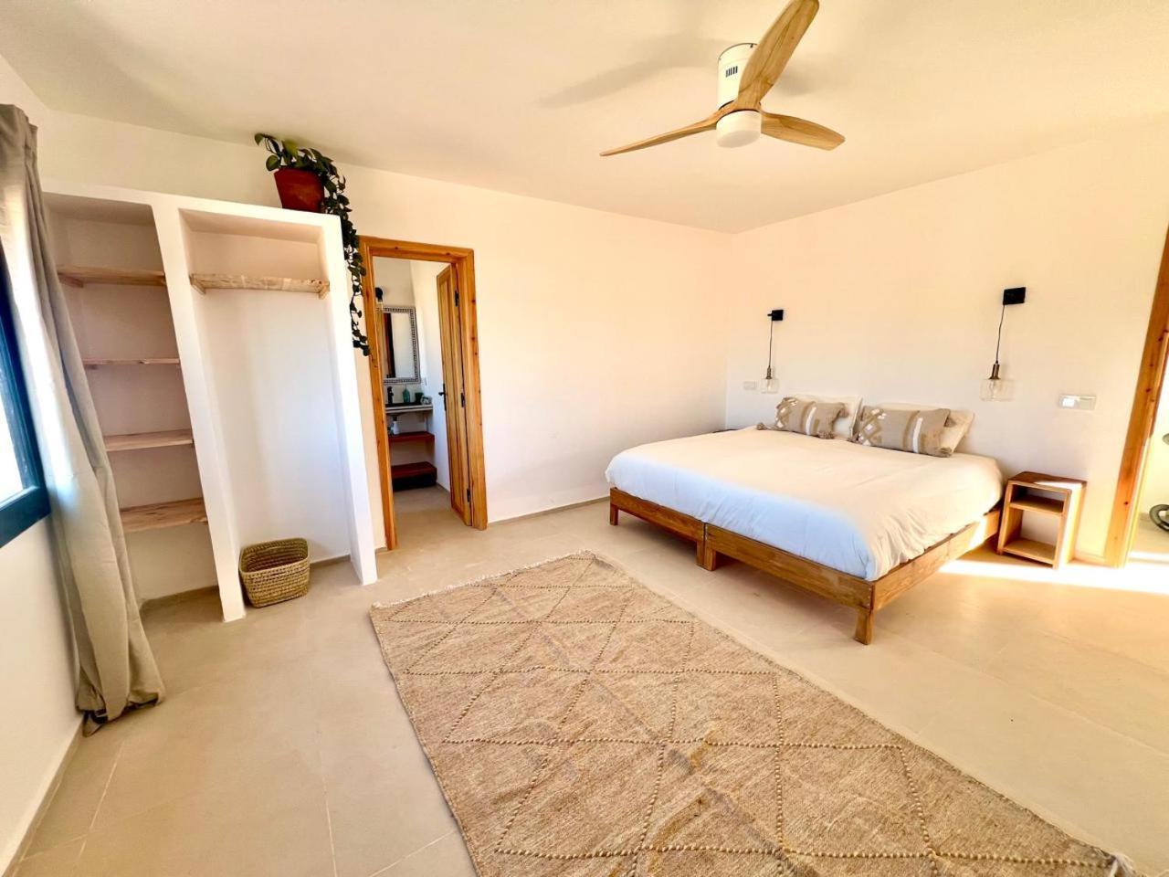 Argan House Morocco Bed & Breakfast Taghazout Exterior foto