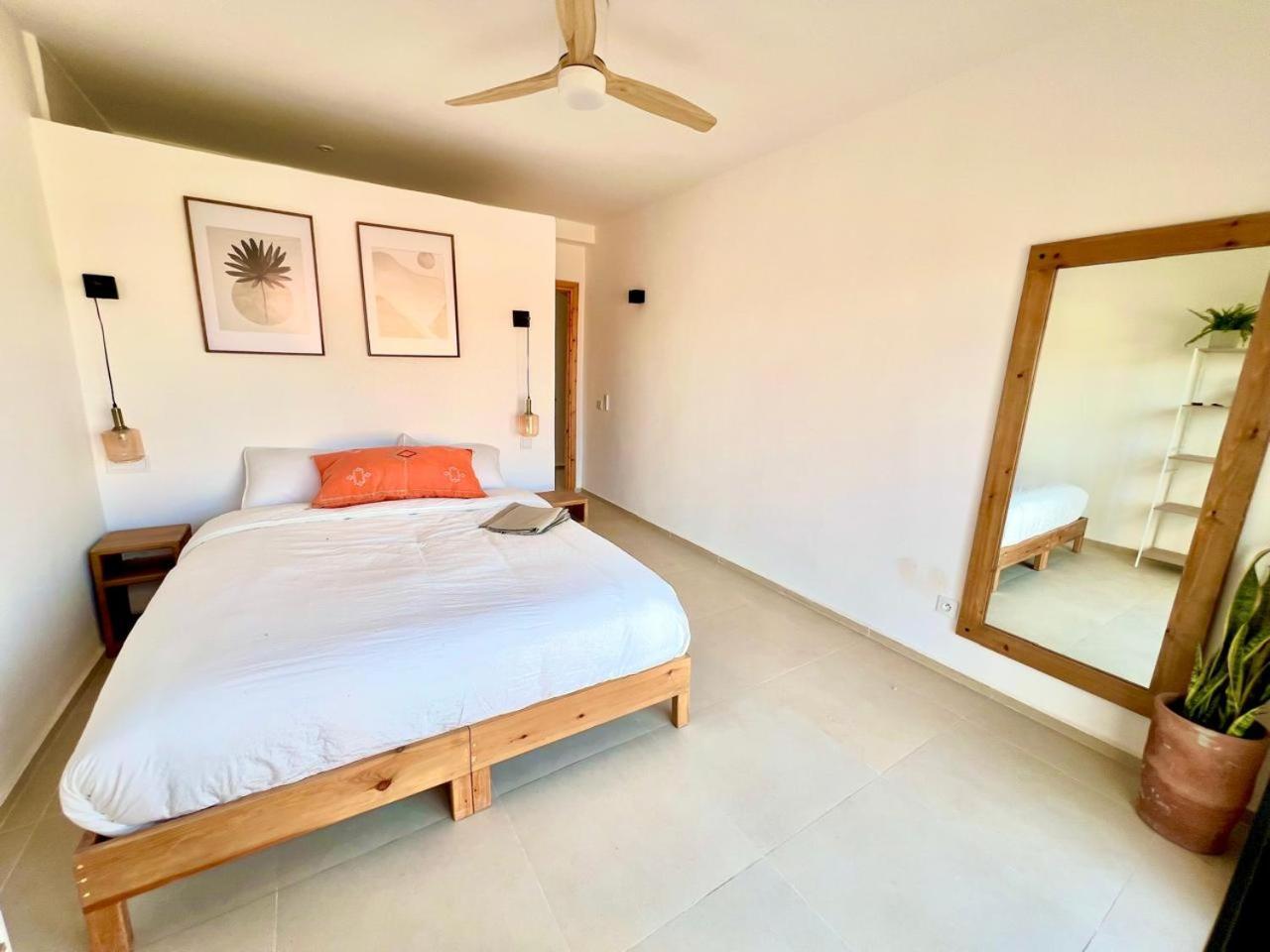 Argan House Morocco Bed & Breakfast Taghazout Exterior foto