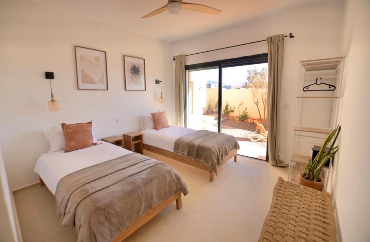 Argan House Morocco Bed & Breakfast Taghazout Exterior foto
