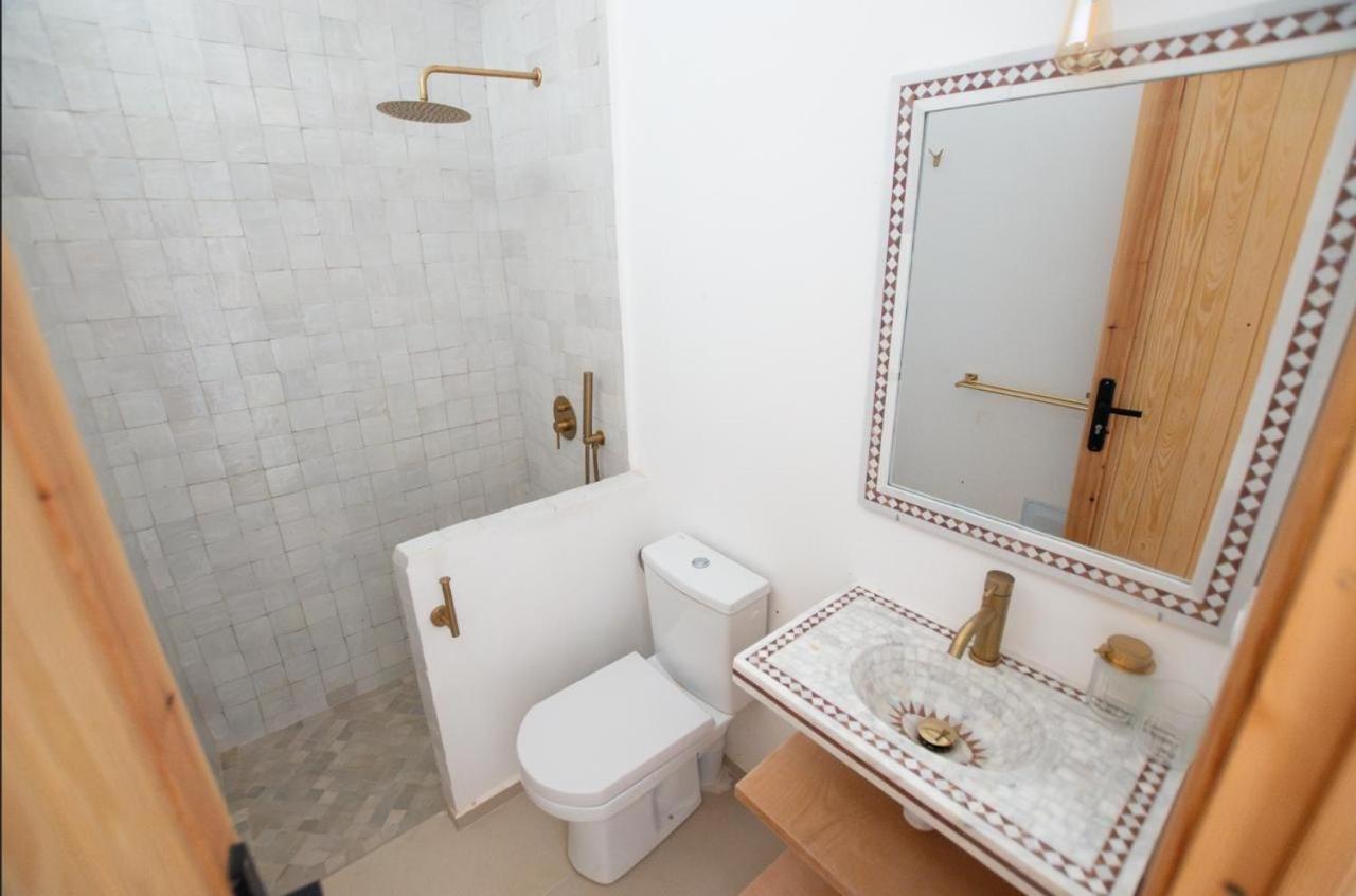 Argan House Morocco Bed & Breakfast Taghazout Exterior foto