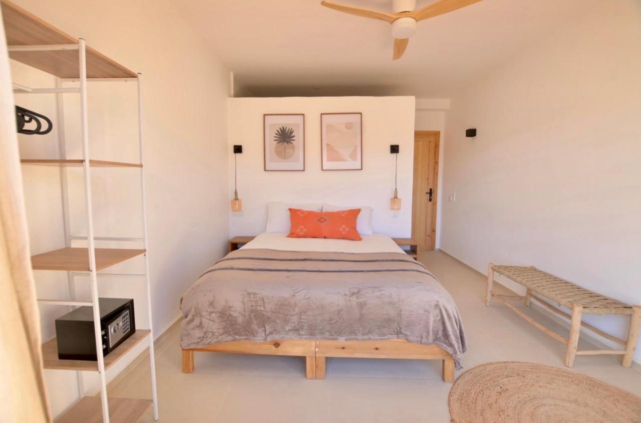Argan House Morocco Bed & Breakfast Taghazout Exterior foto