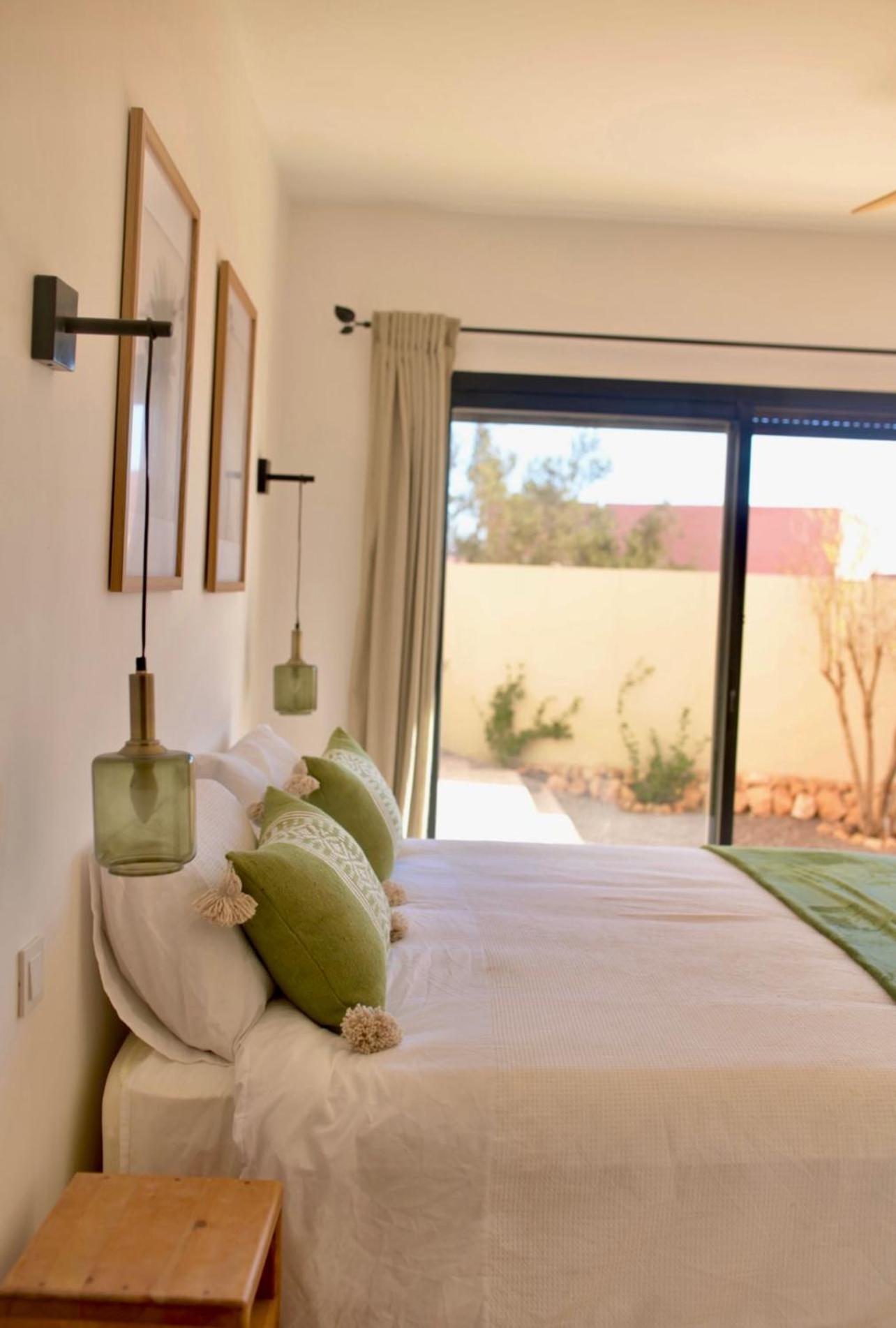 Argan House Morocco Bed & Breakfast Taghazout Exterior foto