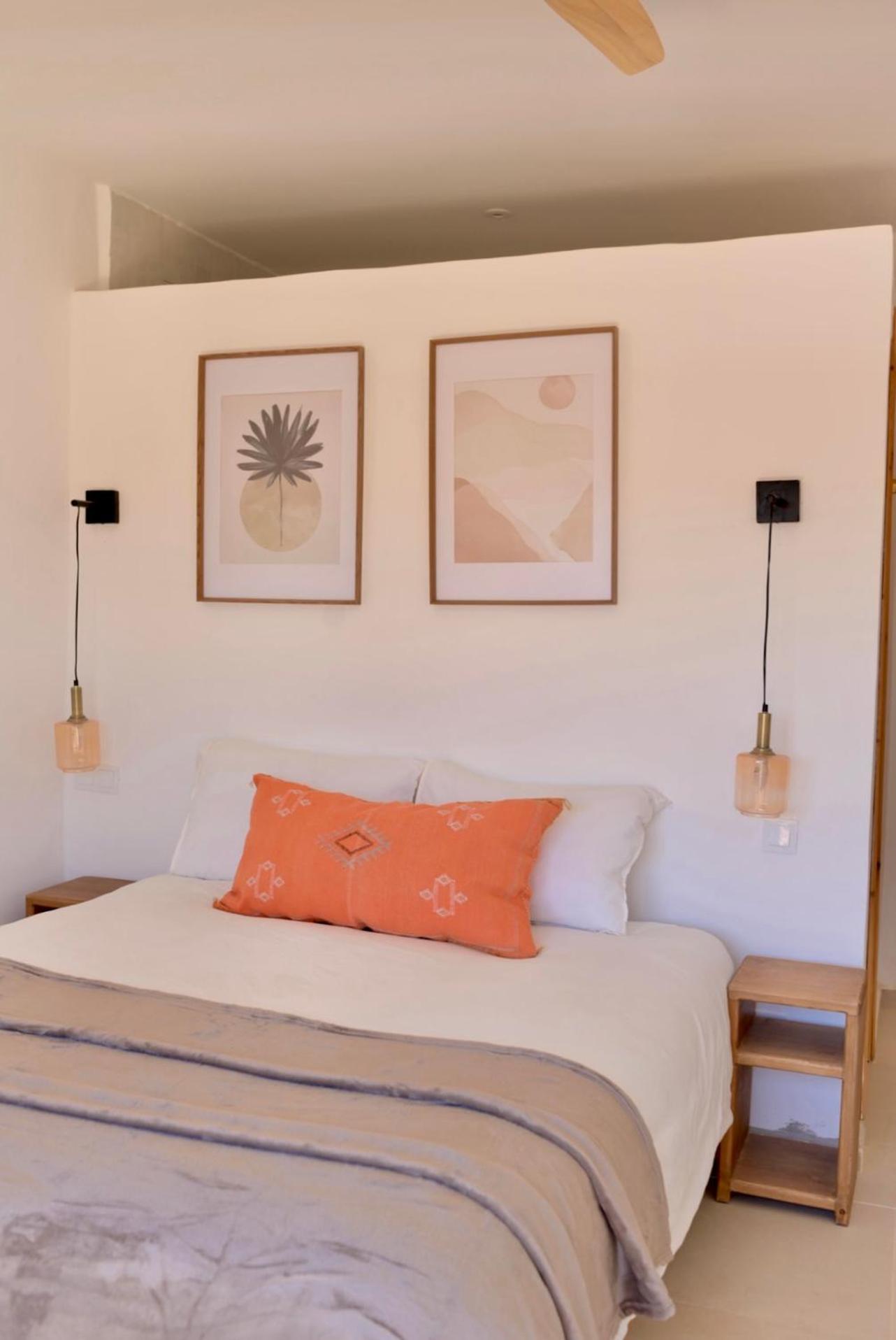 Argan House Morocco Bed & Breakfast Taghazout Exterior foto